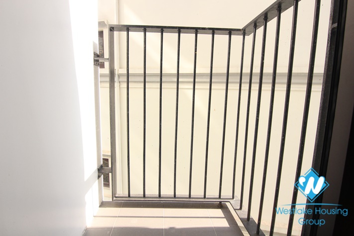 Nice and modern 1 beds apartment for rent in To Ngoc Van st, Tay Ho disstrict.